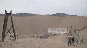 Video thumbnail: Outdoor Nevada Nevada National Security Site