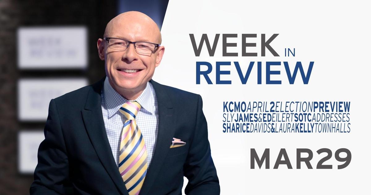 Kansas city week in review | election preview, sotc addresses, kci - mar 29, 2019 | season 26 | episode 30
