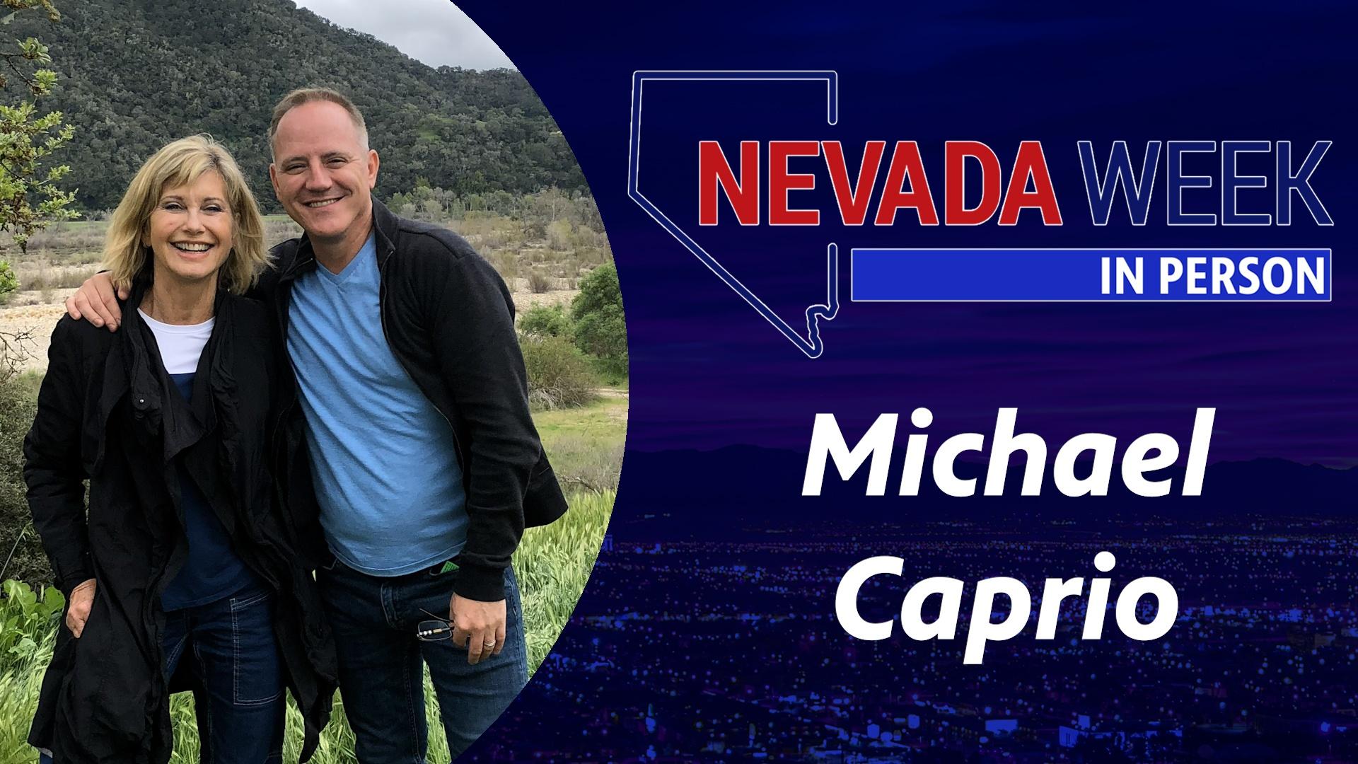 Nevada Week In Person | 	Michael Caprio