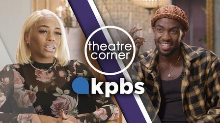 Video thumbnail: Theatre Corner Kia Leiani & Matthew Elam