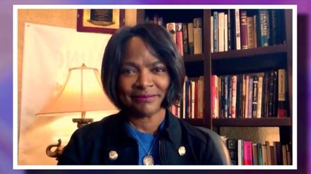 Video thumbnail: To The Contrary Woman Thought Leader: Rep. Val Demings (D-FL)