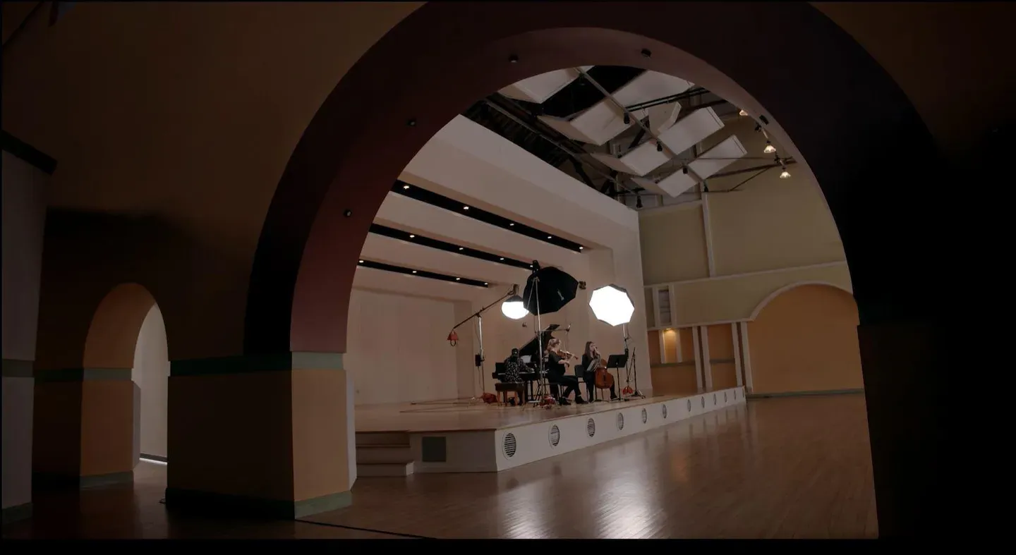 Empty Stages - Elley-Long Music Center
