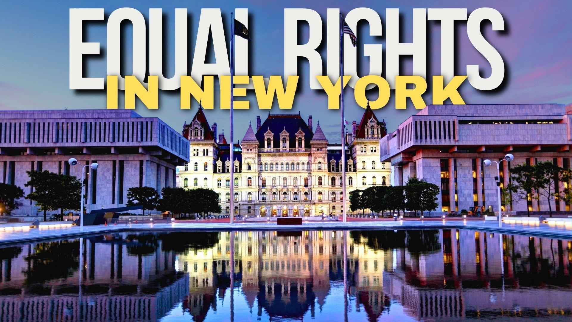 Equal Rights House New York’s Equal Rights Amendment: What You Need to Know | New York NOW ...