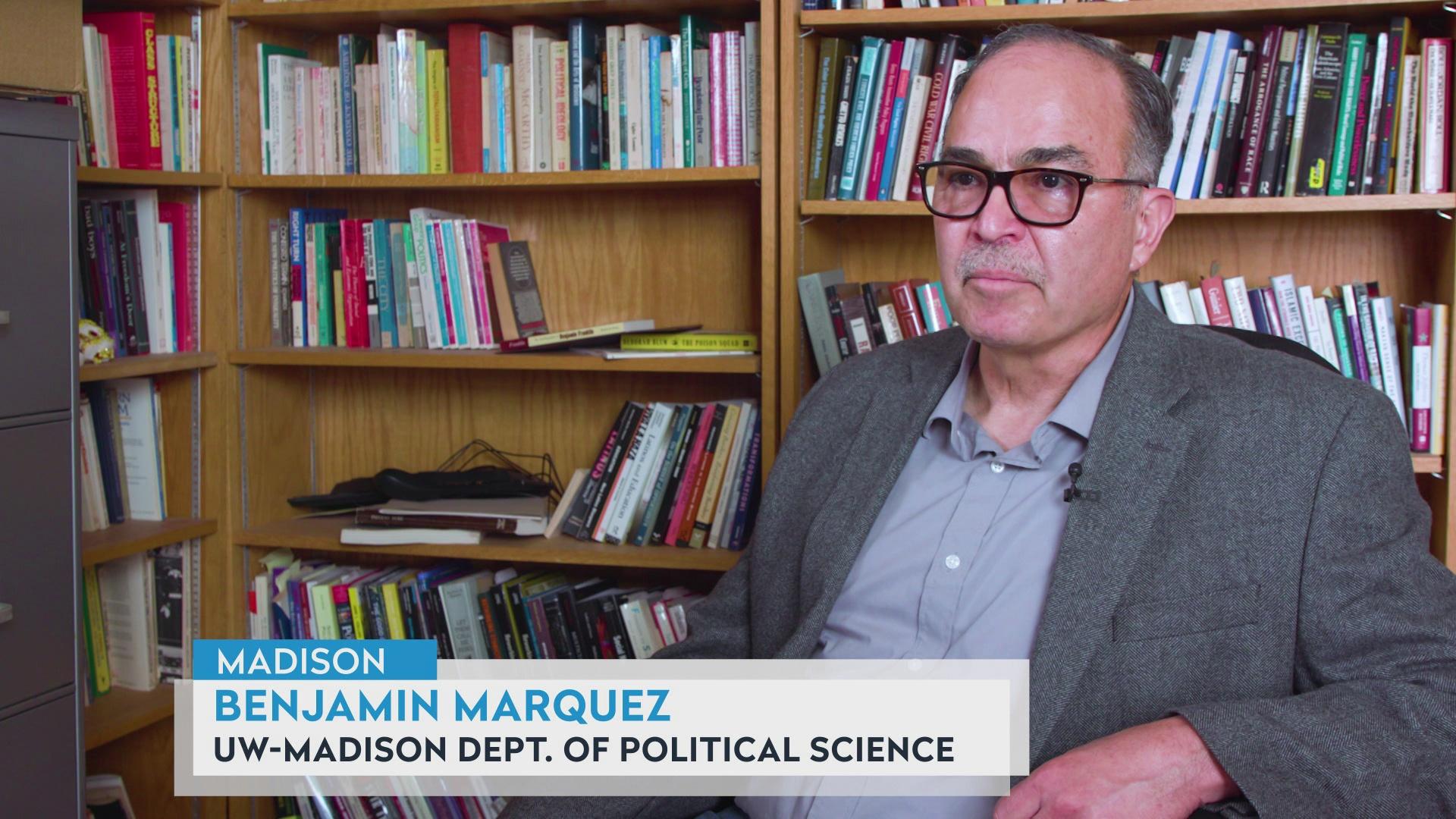 Benjamin Marquez on partisan politics of immigration in 2024