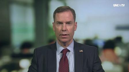 Video thumbnail: Election Attorney General Candidate Conversation: Jim O'Neill