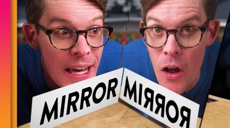 Video thumbnail: Be Smart What’s Actually on the Other Side of a Mirror?