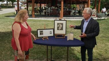 Antiques Roadshow  Appraisal: Gale Sayers Game-worn Jersey, ca