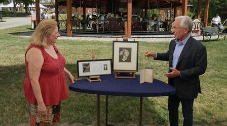 Video thumbnail: Antiques Roadshow Junk in the Trunk 12