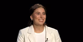 Ksenia Karelina describes life after release from Russia
