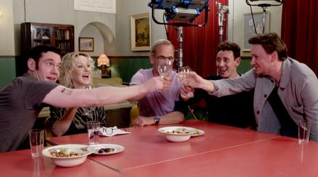 Video thumbnail: Grantchester Season 8 Cast Roundtable