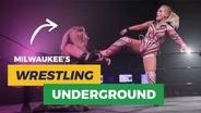 Mondo Lucha, where wrestling meets the unexpected