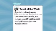 Tweet of the Week