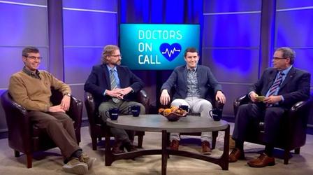 Video thumbnail: WDSE Doctors on Call ENT Problems including Sleep Apnea