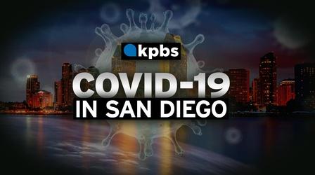 Video thumbnail: KPBS Evening Edition Coronavirus: KPBS News Special Report – Sept. 11, 2020