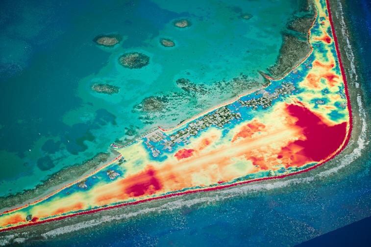 Are These Islands Invincible to Sea Level Rise? Poster