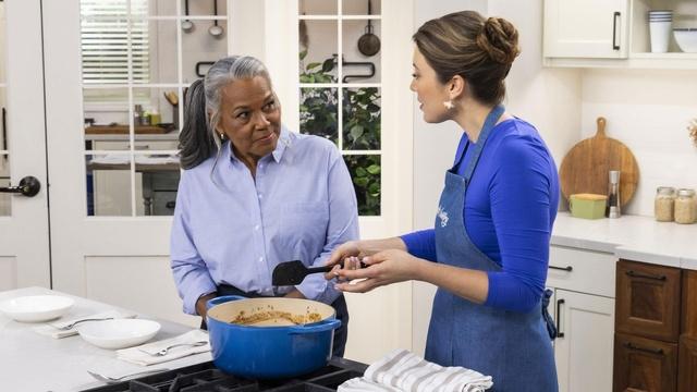 When Southern Women Cook