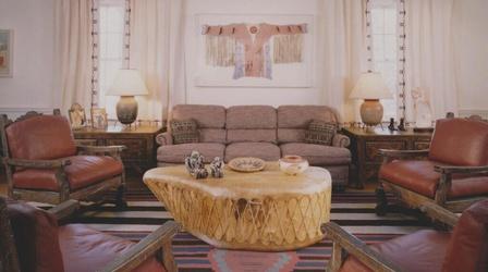 Video thumbnail: Colores New Mexico Governor's Mansion
