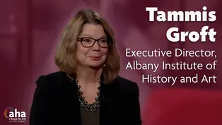 AHA 623: Tammis Groft of Albany Institute of Art and History