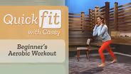 Beginner’s Aerobic Workout
