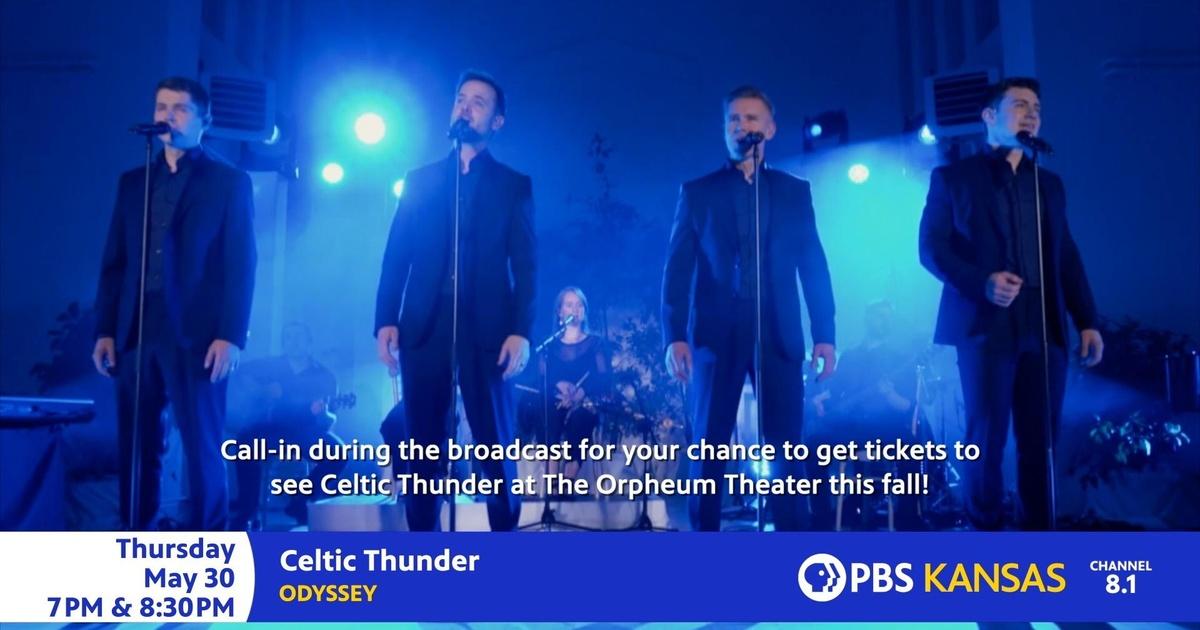 When Will Celtic Thunder Be On Pbs Again