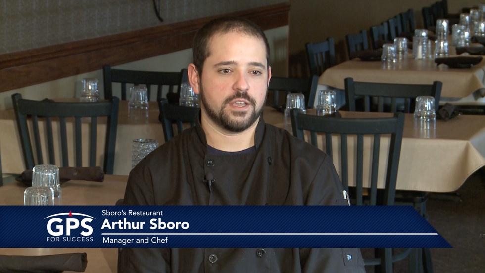 Arthur Sboro Extended Interview image