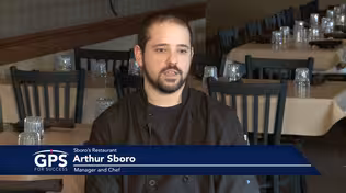 Arthur Sboro Extended Interview