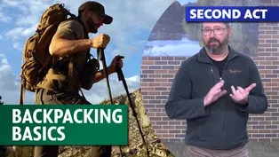 Hiking & Backpacking
