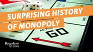 The History of the Monopoly Board Game Might Surprise You