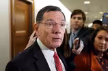 Barrasso on ‘inspirational’ RNC Night 1, pandemic politics