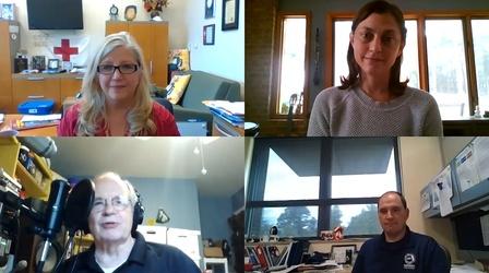 Video thumbnail: WFSU Perspectives The Start of Hurricane Season | June 2, 2020