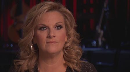 Trisha Yearwood on “She’s in Love with the Boy”