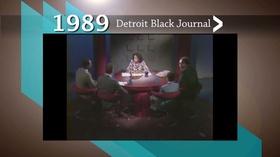 Video thumbnail: American Black Journal 1989 Detroit Black Journal Clip: Reverend Wendell Anthony