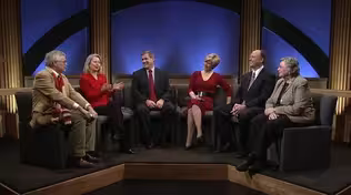 Former Lawmakers Panel