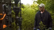 Detroit artist Jay Elias is helping lead a revival of metalworkers using iron for art