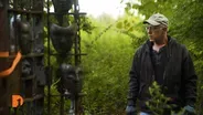 Detroit artist Jay Elias is helping lead a revival of metalworkers using iron for art