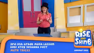 Susanna Post - Math Tricks