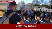 Fifty Gardens | Carolina Impact