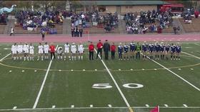Video thumbnail: High School Activities 2018 Girls Class A Soccer Championship