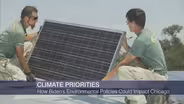 How Biden’s Environmental Policies Could Impact Chicago