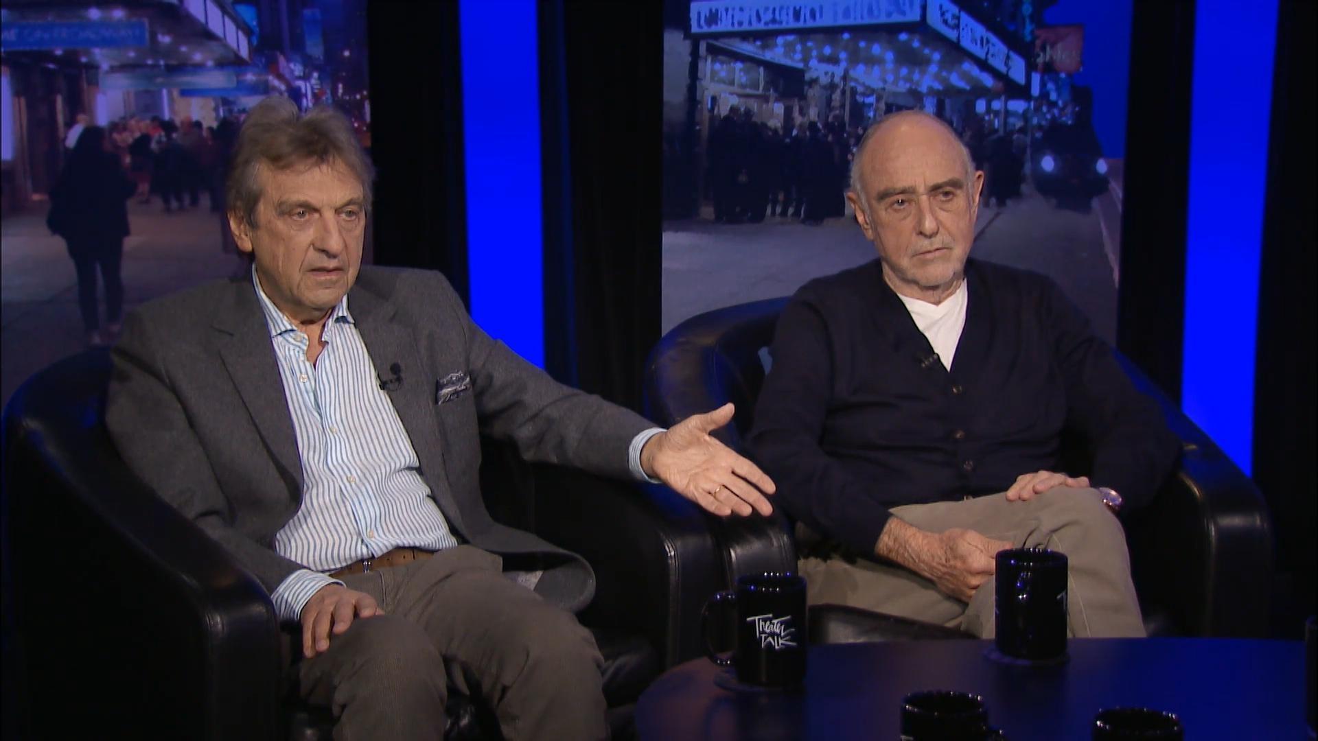 Miss Saigon’s Boublil and Schönberg