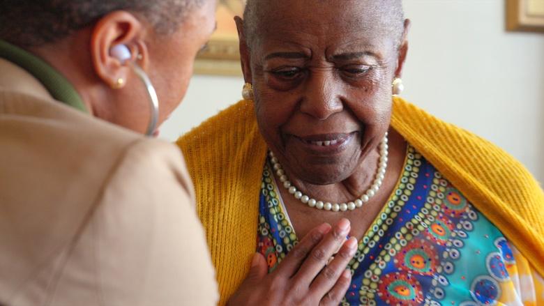 Aging in America: Survive or Thrive Image