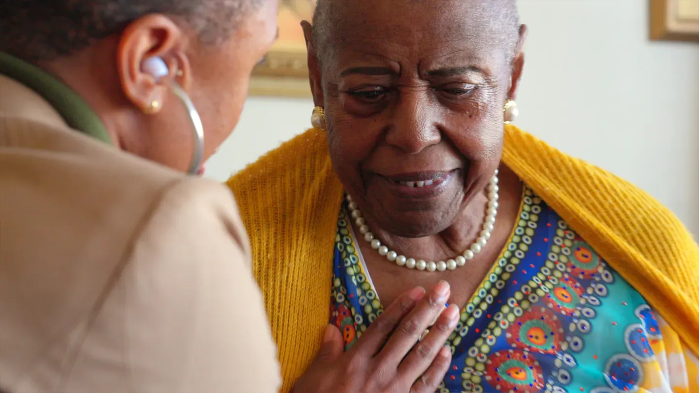 Aging in America: Survive or Thrive