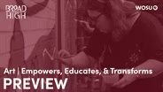 Art | Empowers, Educates & Transforms Preview