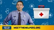 Meet The Helpers | Paramedic: Crisis