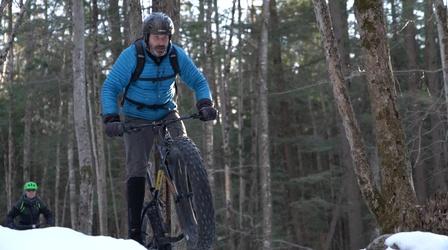 Video thumbnail: Assignment: Maine Winter Fat Tire Biking