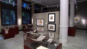 Video thumbnail: Chicago Tonight Chicago’s Newberry Library Unveils New Look, Exhibition