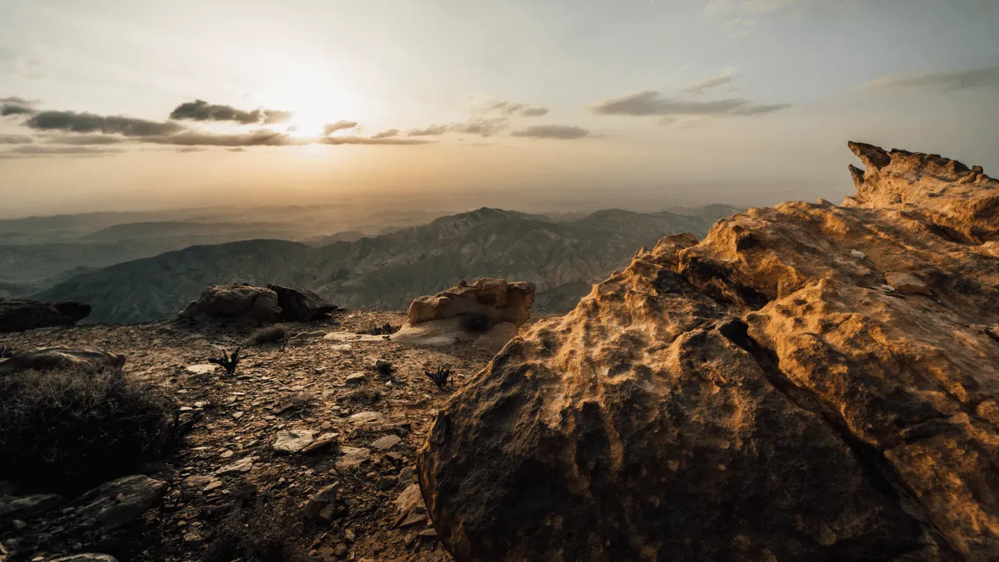 The Jordan Trail