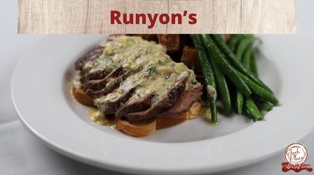 Video thumbnail: Check Please! South Florida Runyon’s | Check, Please! South Florida