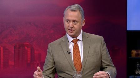 Video thumbnail: The Hinckley Report New Laws and Infrastructure Spending in Utah