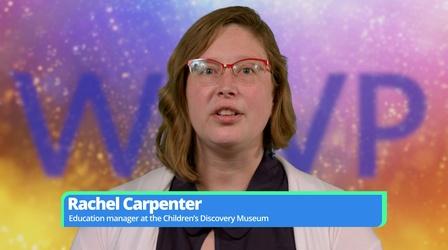 Video thumbnail: WTVP 50th Anniversary Rachel Carpenter | 50th Anniversary